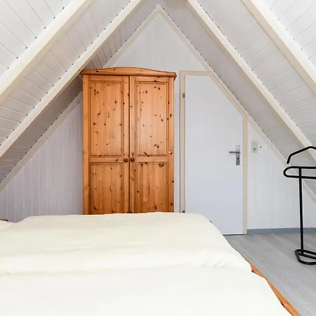 Witt Huus Holiday home Bensersiel