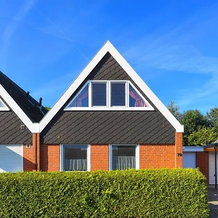 Witt Huus Holiday home *