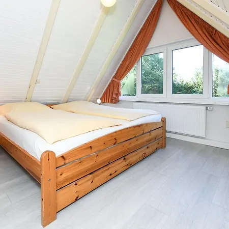 Witt Huus Holiday home Bensersiel