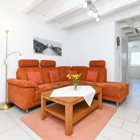 Ferienhaus Witt Huus Bensersiel